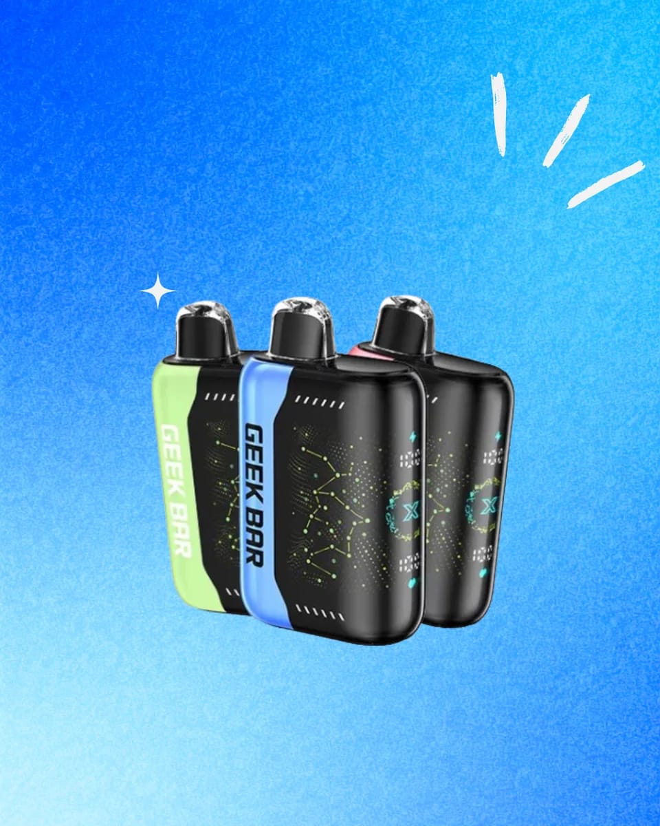 GeekBar 25k