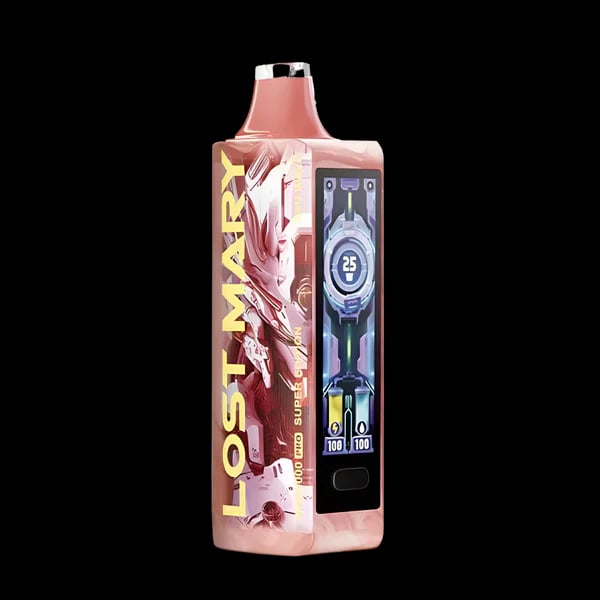 Red Wave - Lost Mary 20k